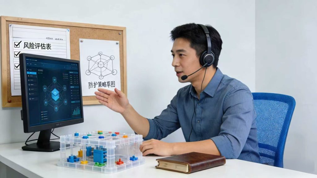 SOC安全监控工程师