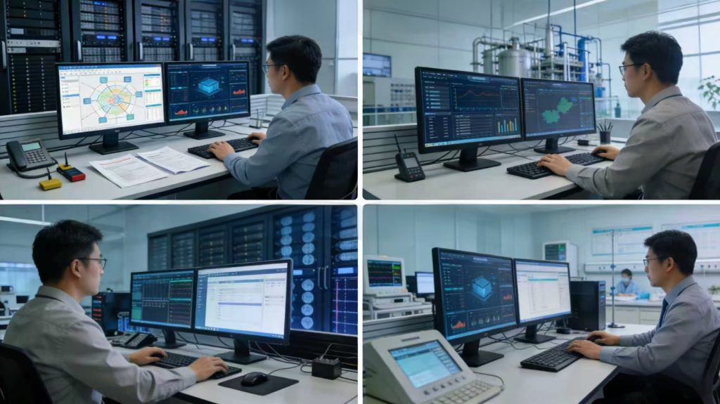 SOC安全监控工程师