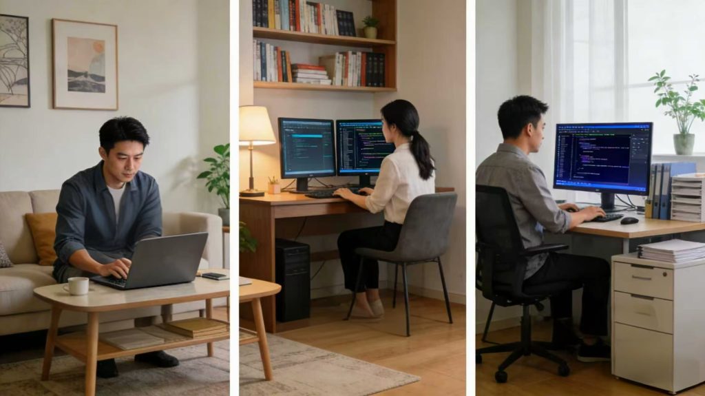 技术支持工程师(L1/L2/L3)