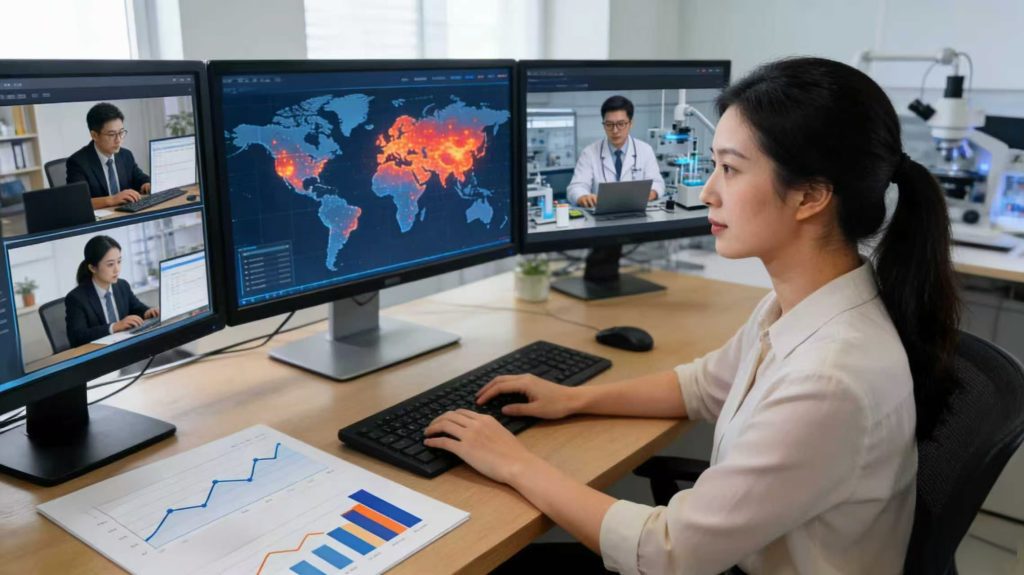 技术支持工程师(L1/L2/L3)