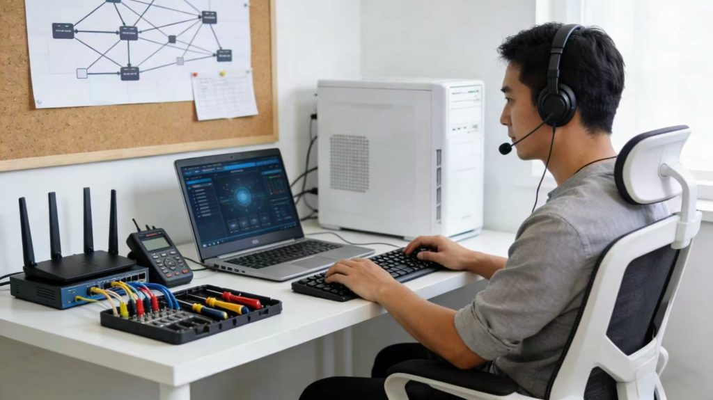 技术支持工程师