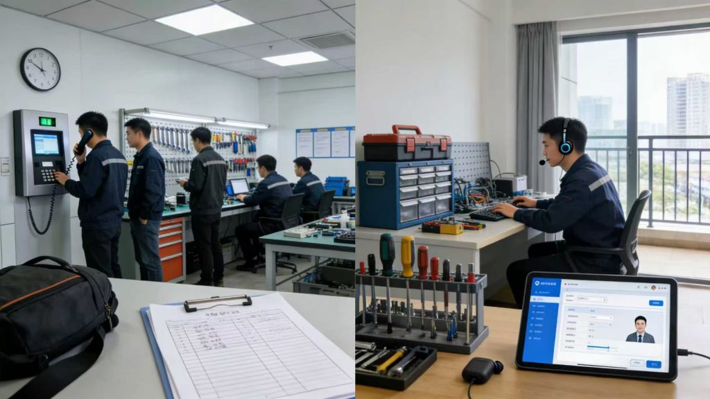 技术支持工程师