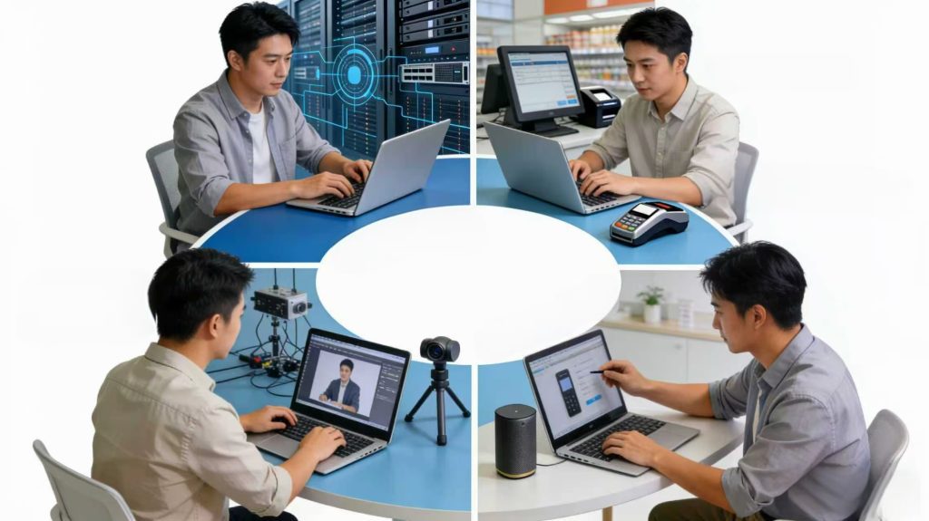 技术支持工程师