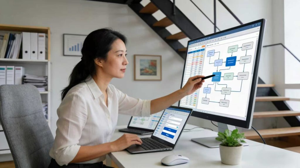 SAP/Oracle/NetSuite/Xero/MYOB/QuickBooks