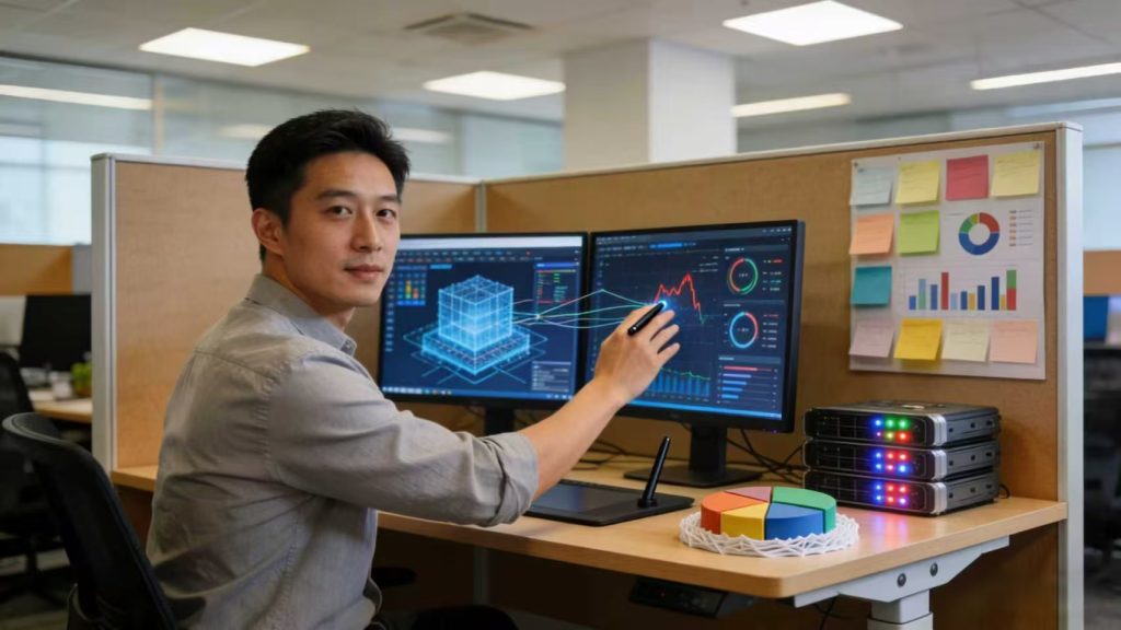 Power BI/Tableau/Looker