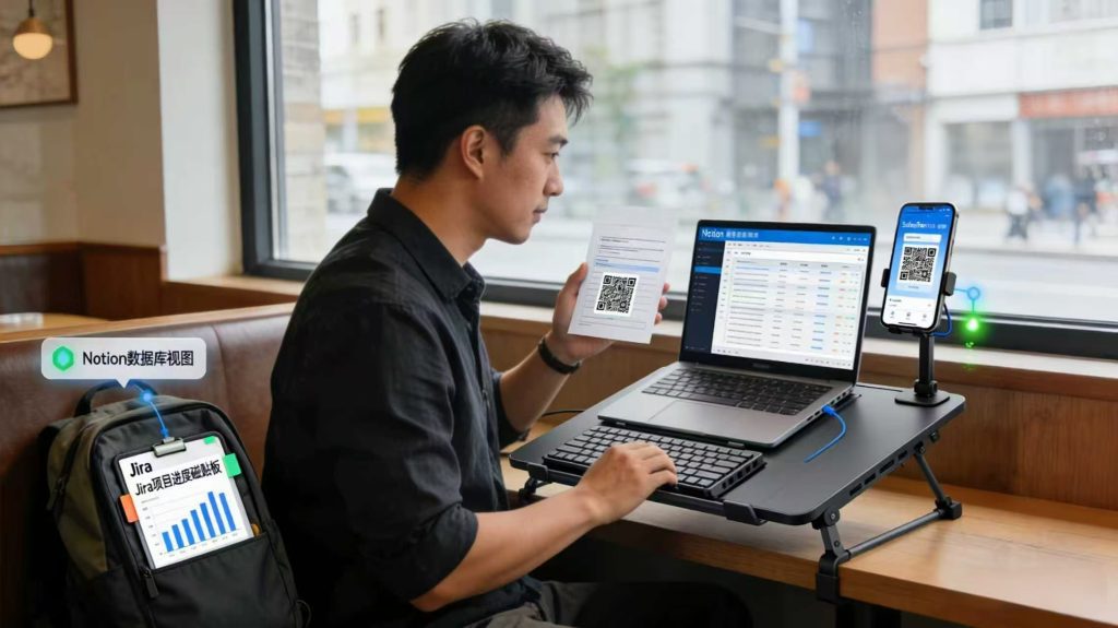 Excel/Google Sheets(高级)·Salesforce/HubSpot/Zoho·Jira/Notion/Confluence