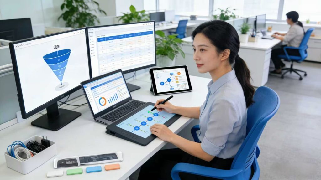 用户生命周期运营