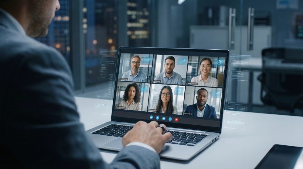 跨境远程招聘、海外企业招中国员工、远程团队搭建、中国人才EOR服务