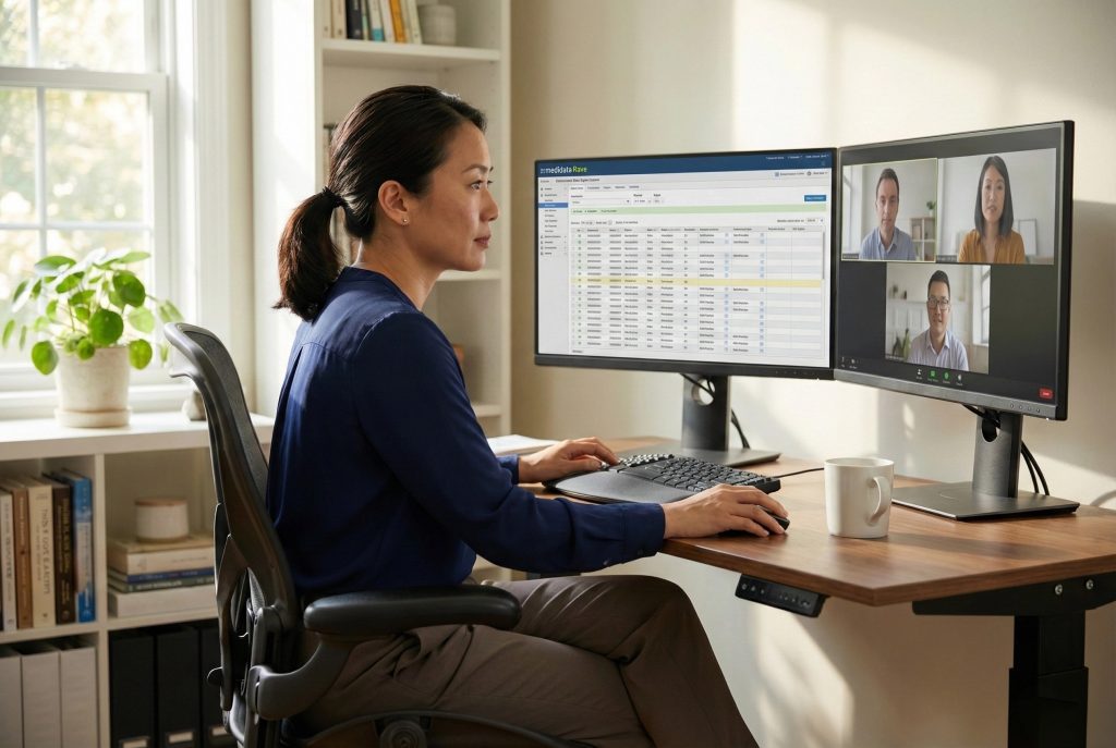 远程 CRC (Remote CRC)