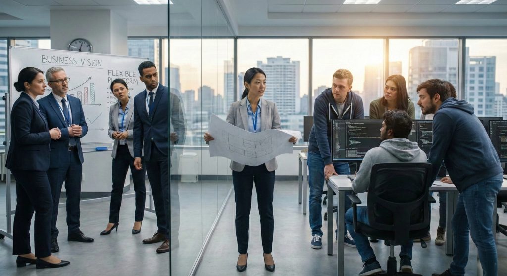 解决方案架构师