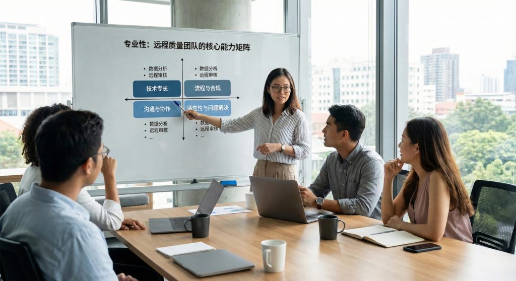 质量保证和质量控制