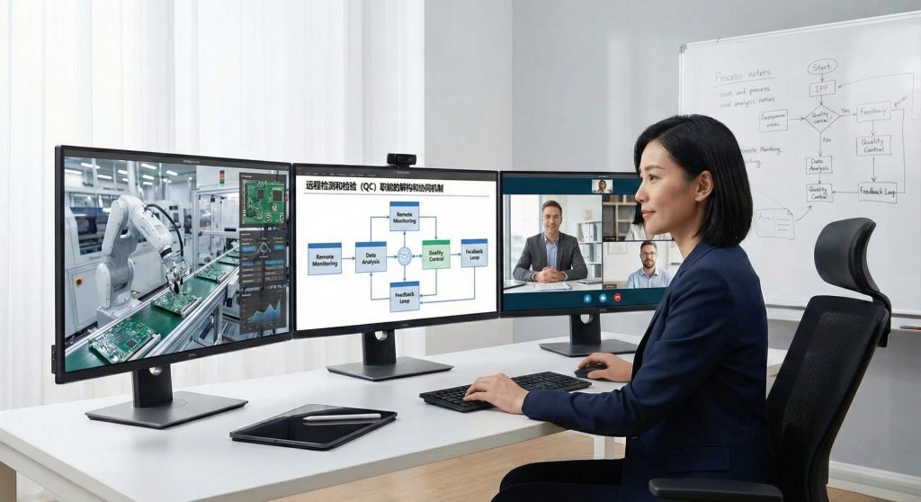 质量保证和质量控制