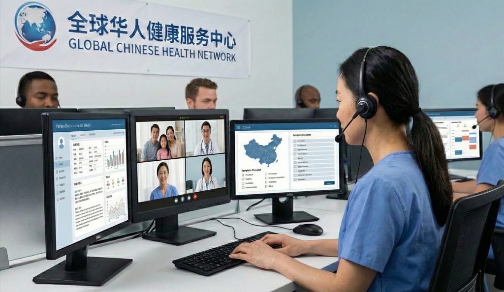 远程医疗人力资源，远程分诊护士