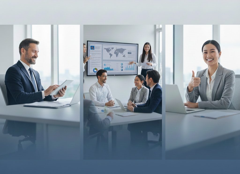 远程办公虚拟助理