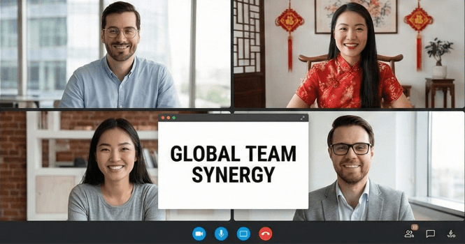 远程与本地对比